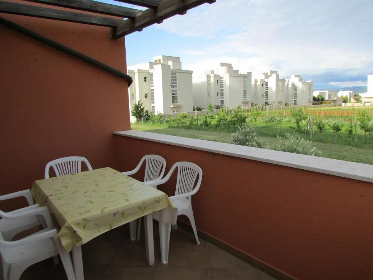 *** Pensjonat Apartments Monte Rosso Savudrija Chorwacja