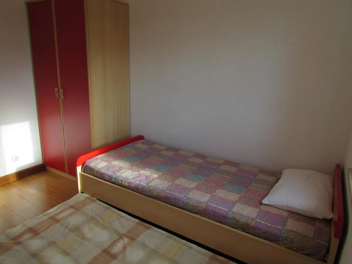 Apartments Monte Rosso Savudrija